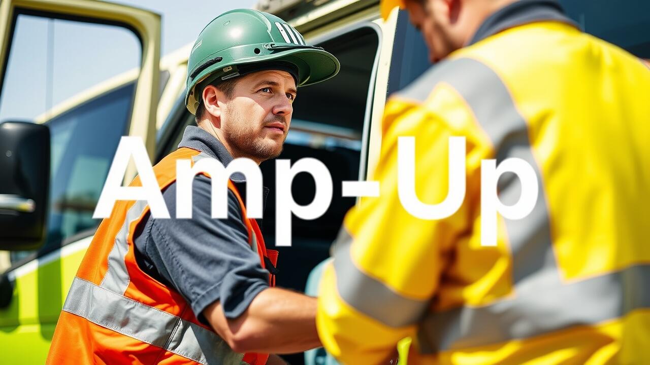 Amp-Up, New South Wales
