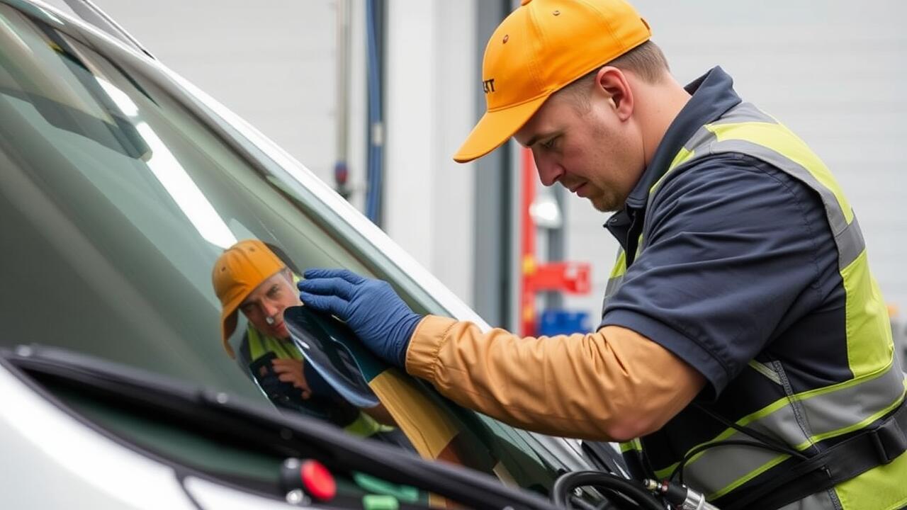 Are DIY windscreen chip repairs any good?