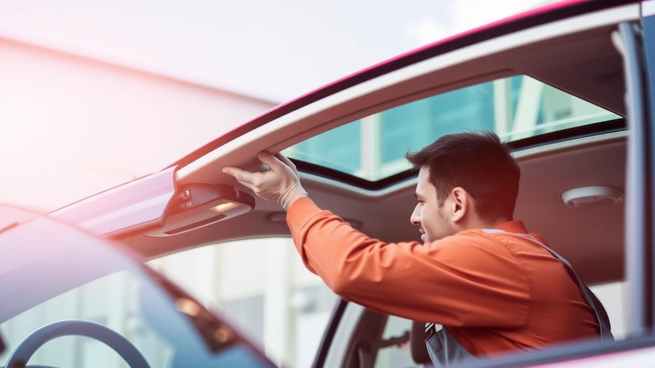 Can you install a sunroof on a car that doesn't have one?