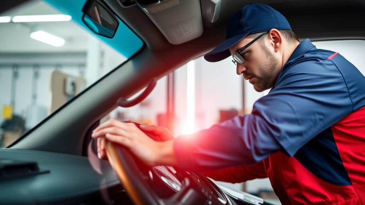 Do windshield chip repair kits work?