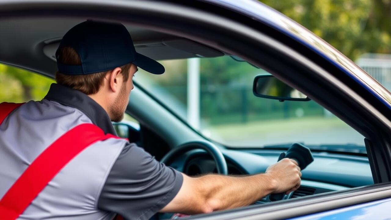Do you need a rear window in a car?
