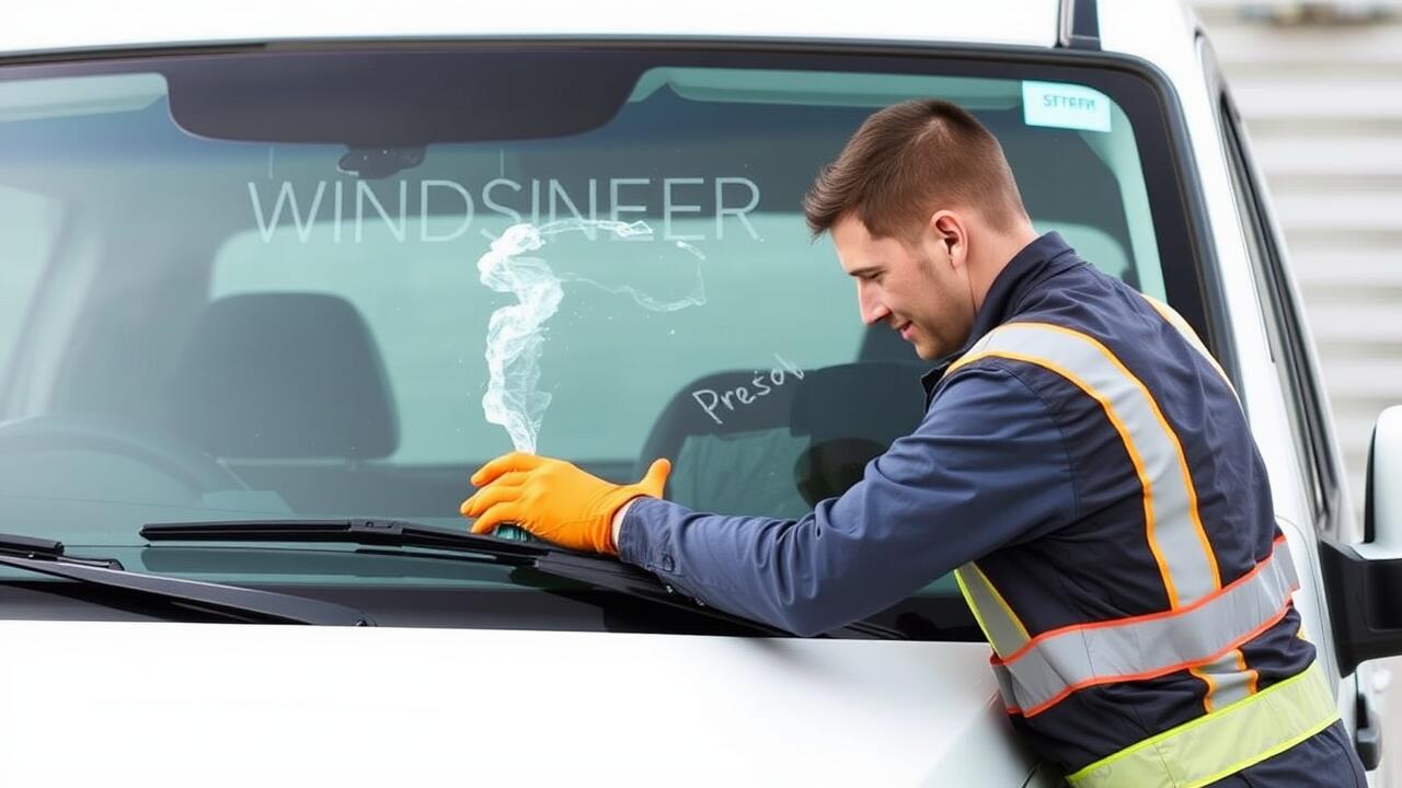 Does insurance cover windscreen damage?