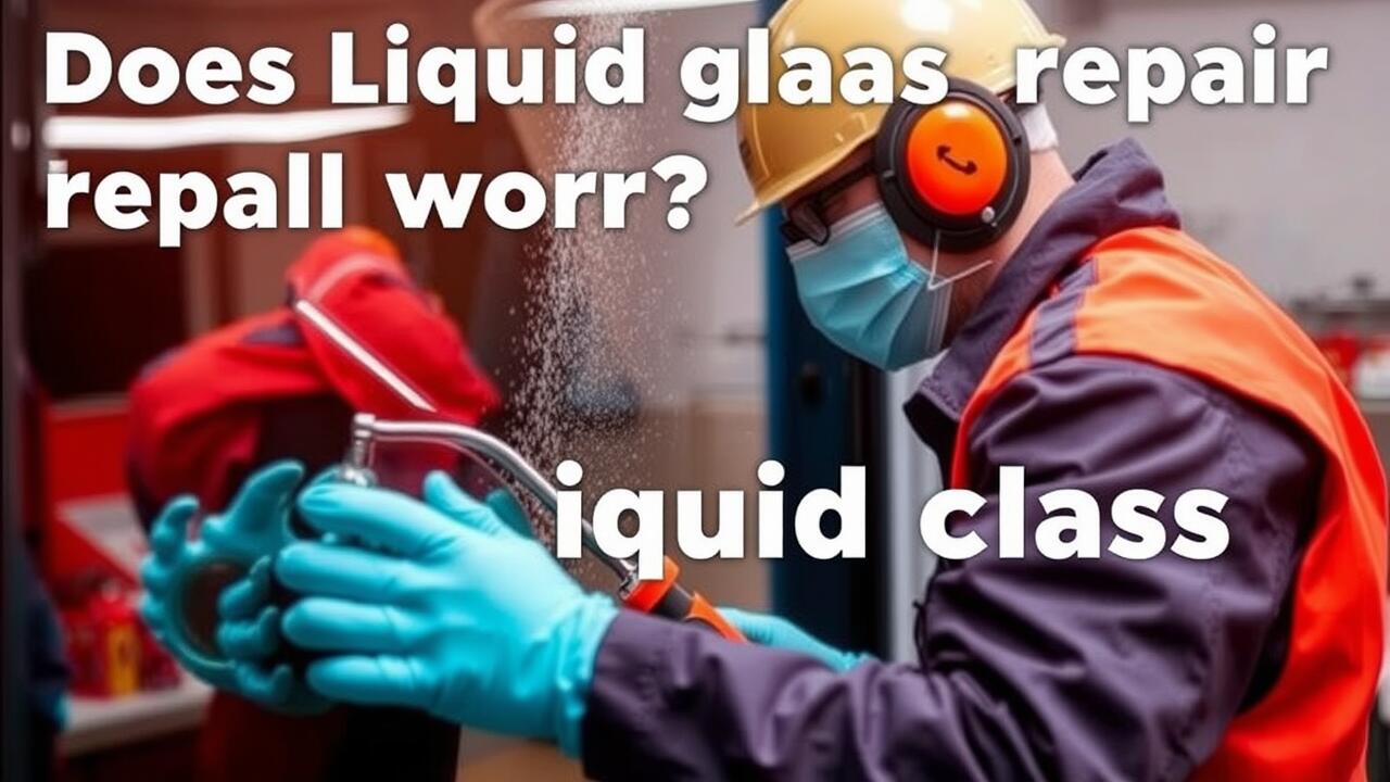 Does liquid glass repair really work?