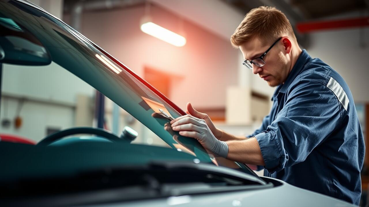 How big of a chip can be repaired on a windshield?