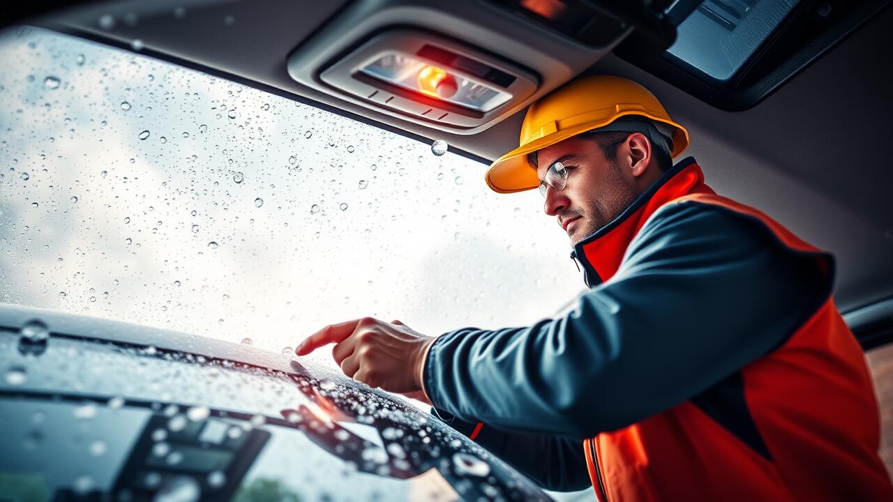 How does weather impact sunroof maintenance?