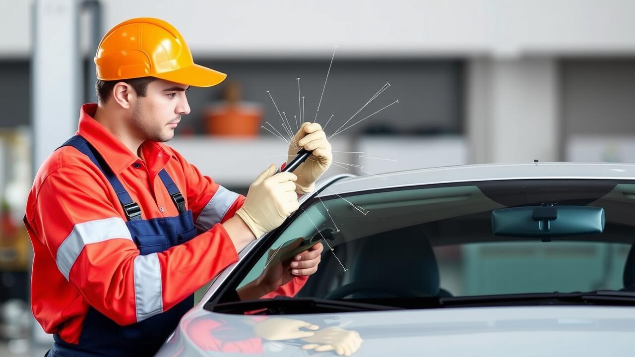 How long does it take for a windshield chip to turn into a crack?