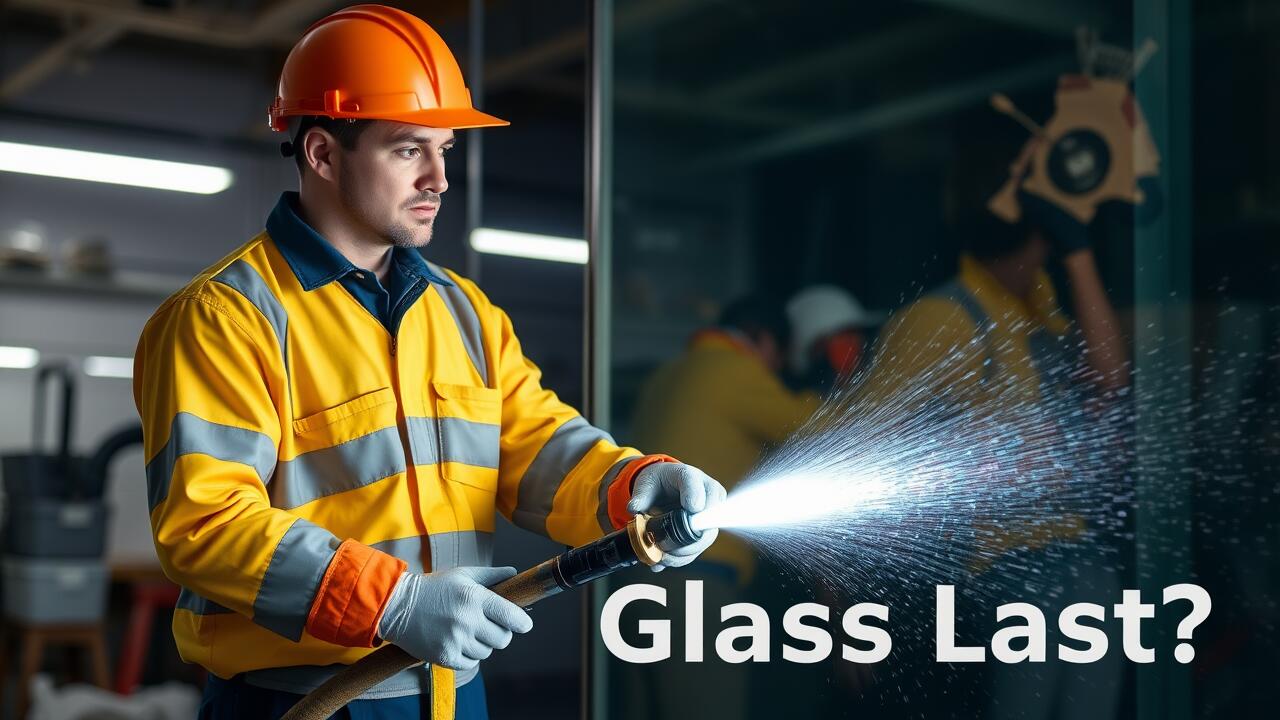 How long does liquid glass last?