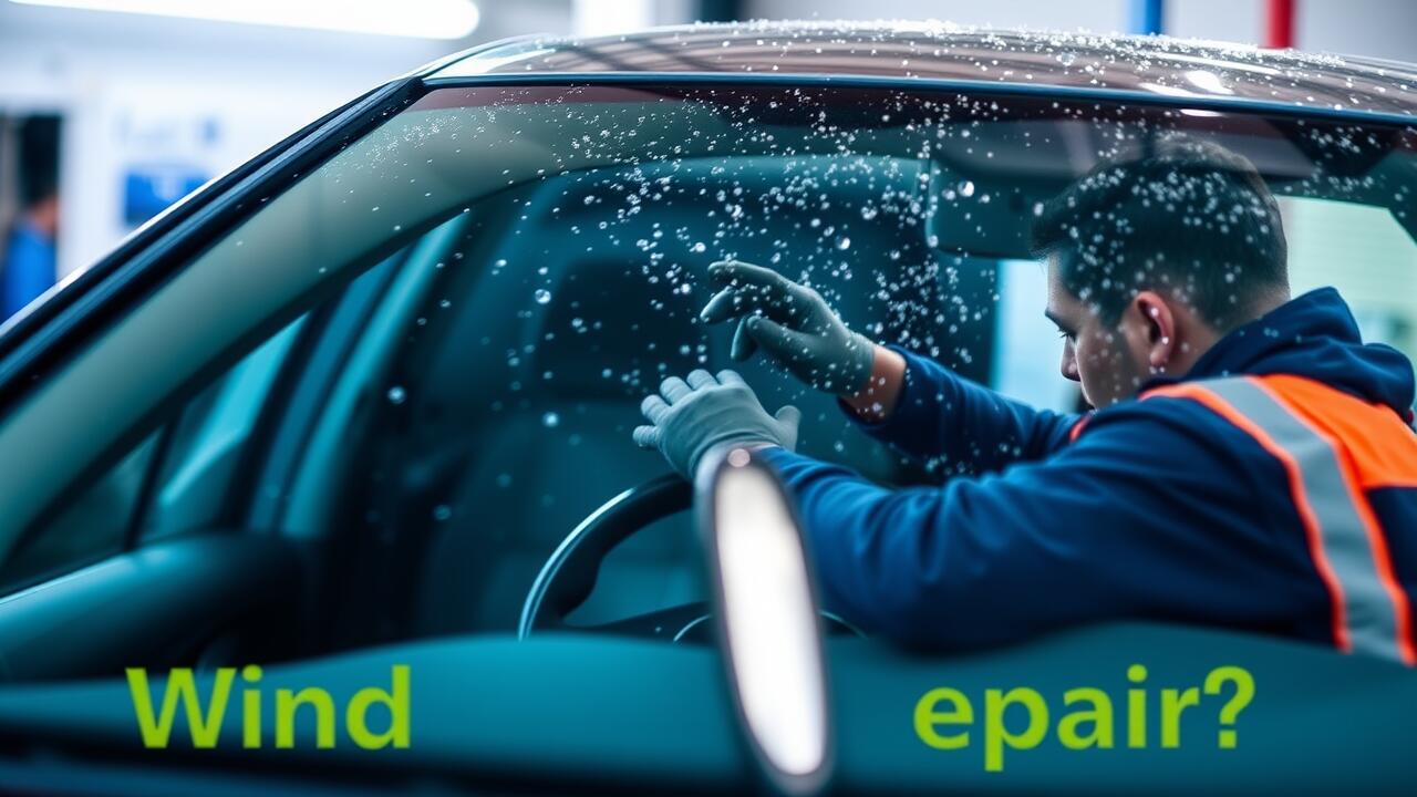 How much does a windscreen repair cost?