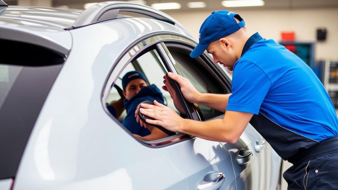 How much does it cost to replace the back window of a car?