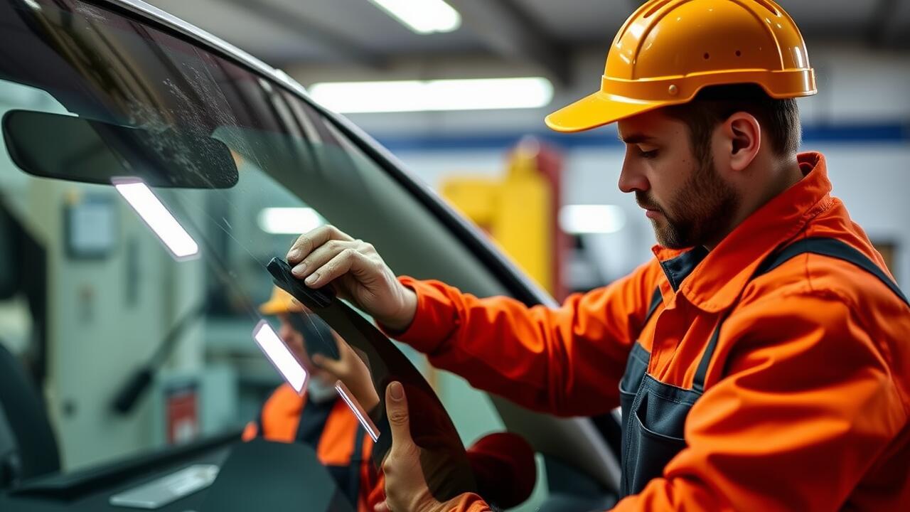 How to identify if you need a windshield replacement or repair