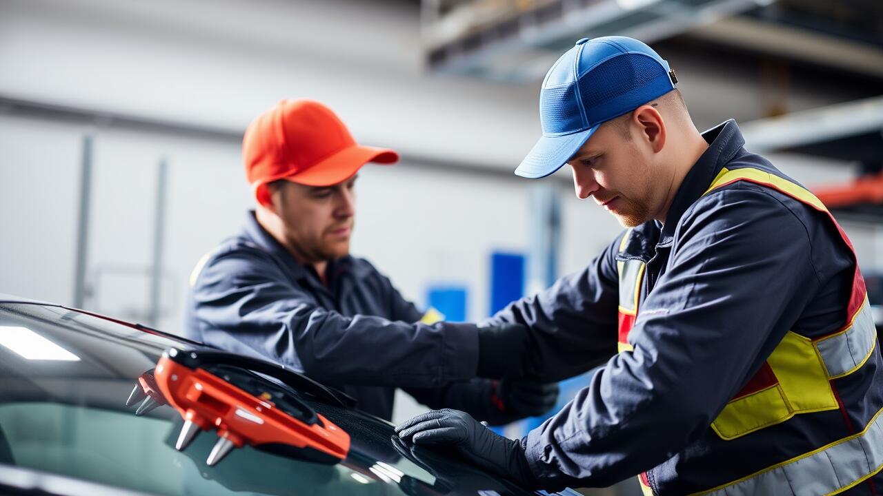 Is a replacement windscreen as good as the original?