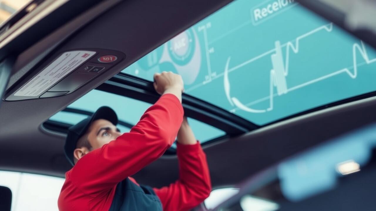 Is a sunroof covered under warranty?