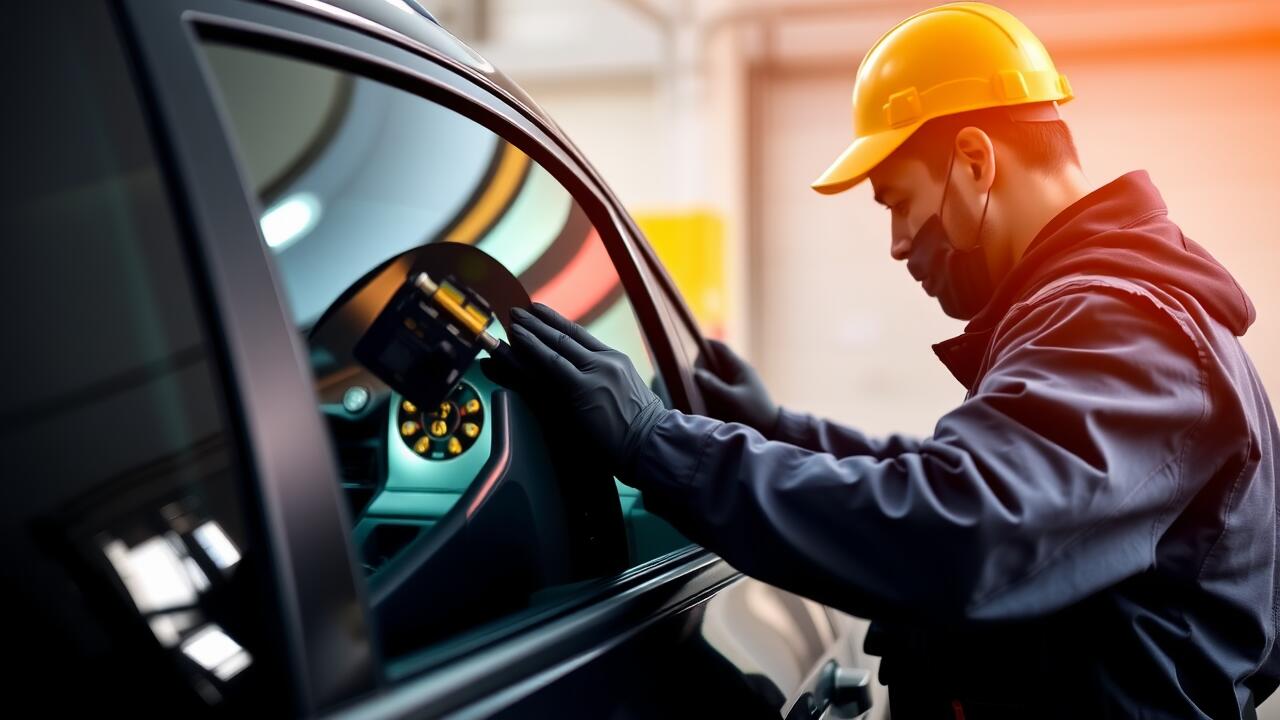 Review of different types of side window tinting options
