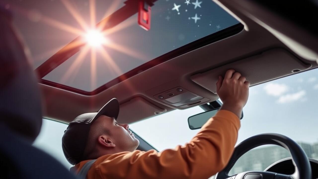 Review of the best sunroof repair kits available in Australia