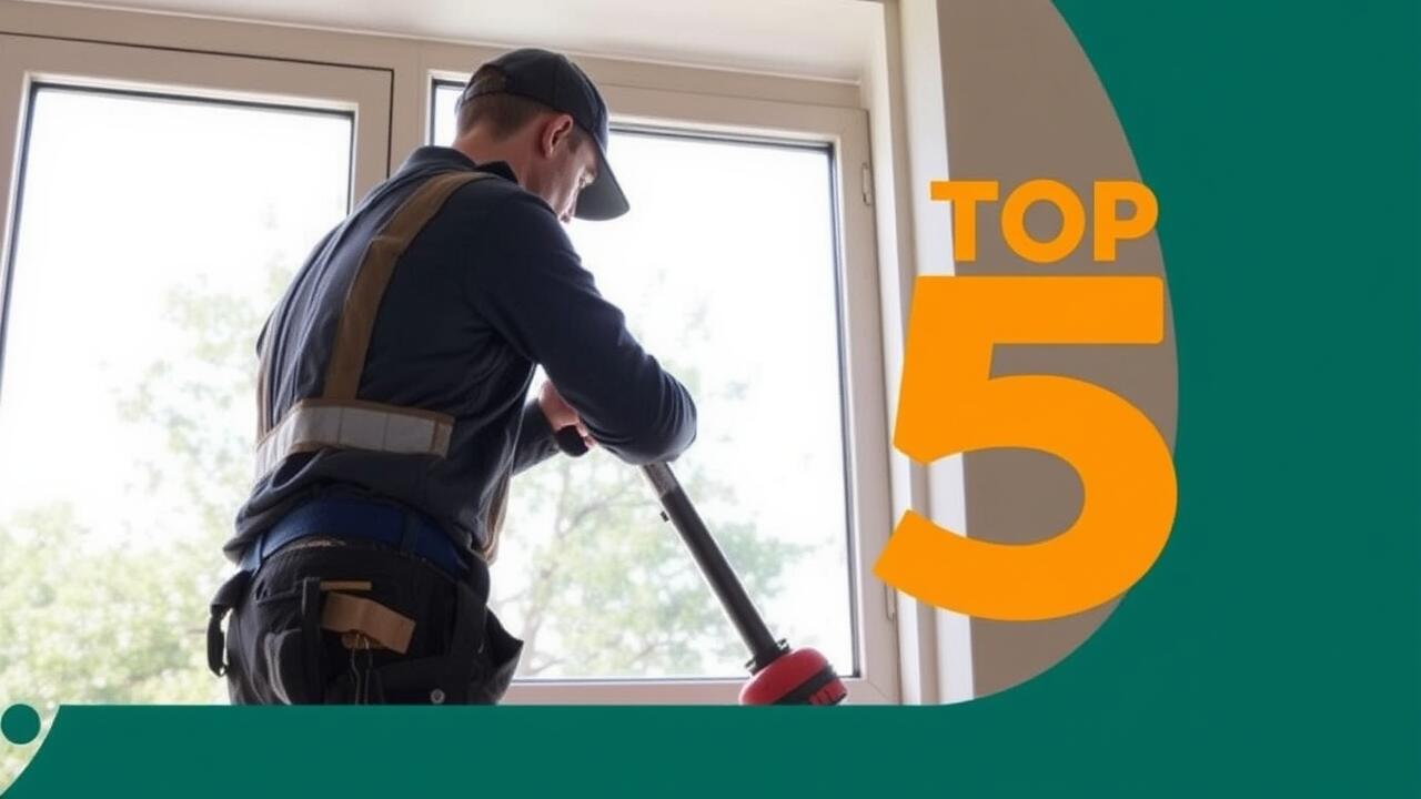 Review of the top 5 side window replacement services in Australia