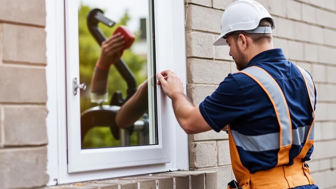 Side Window Replacement