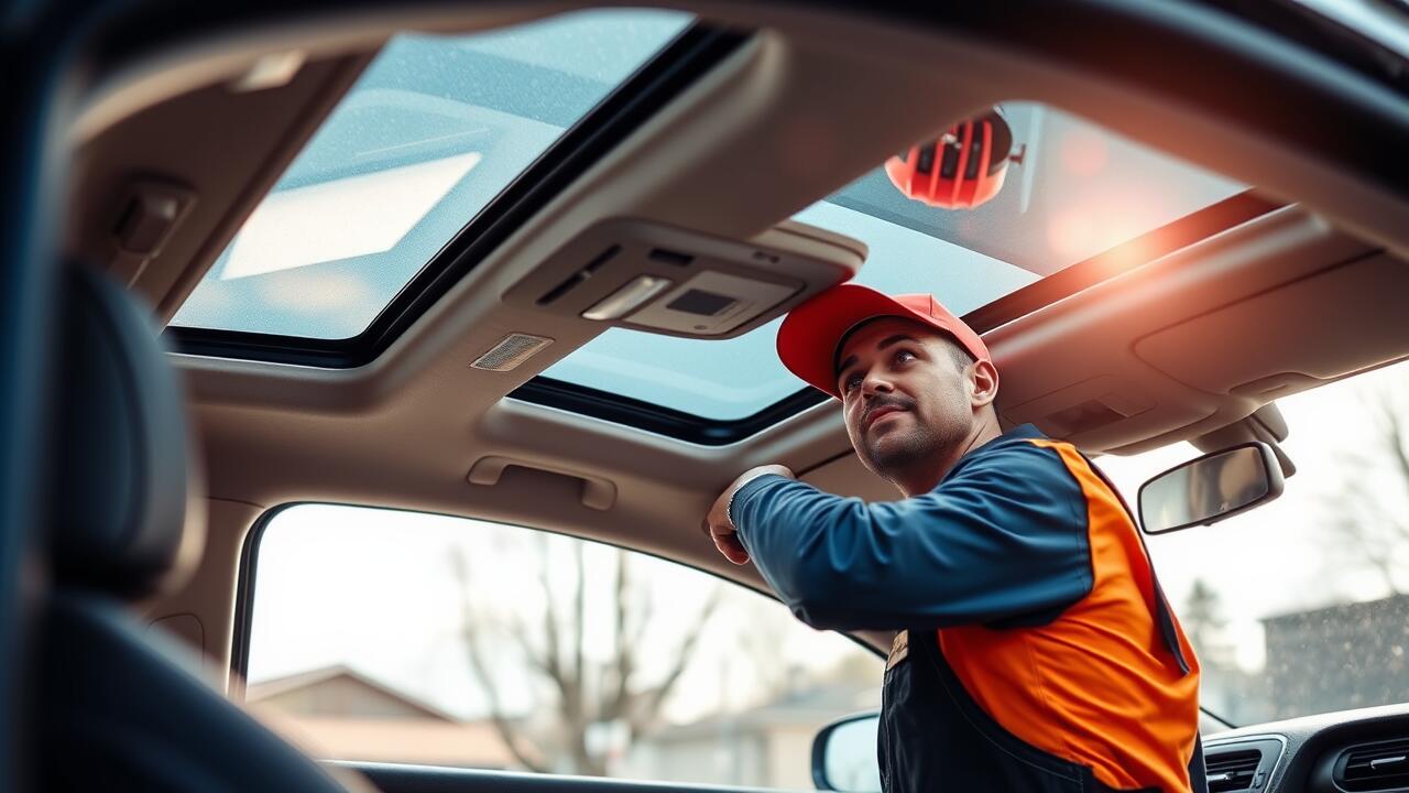What are the disadvantages of a sunroof?
