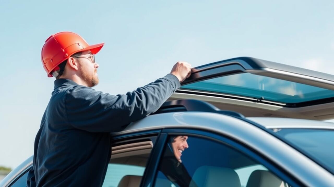 What is the difference between a sunroof and a moonroof?