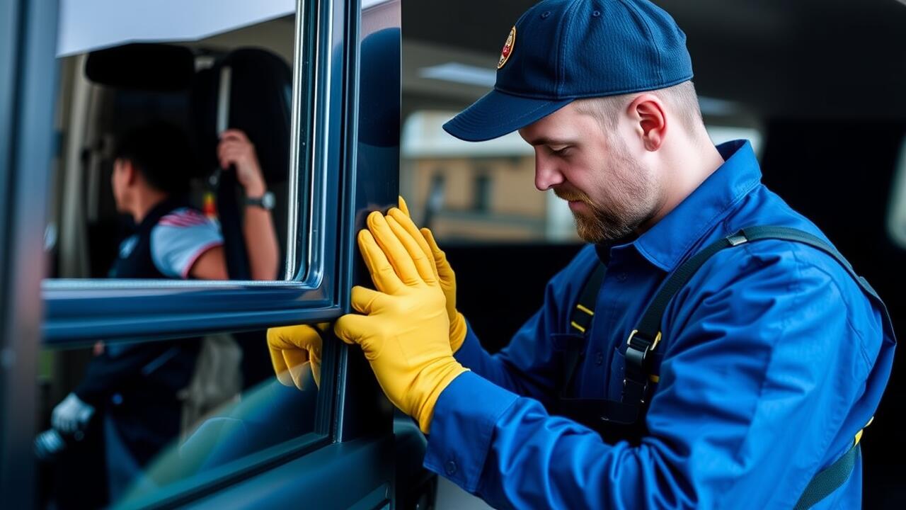 What to do if your side window won't roll up?