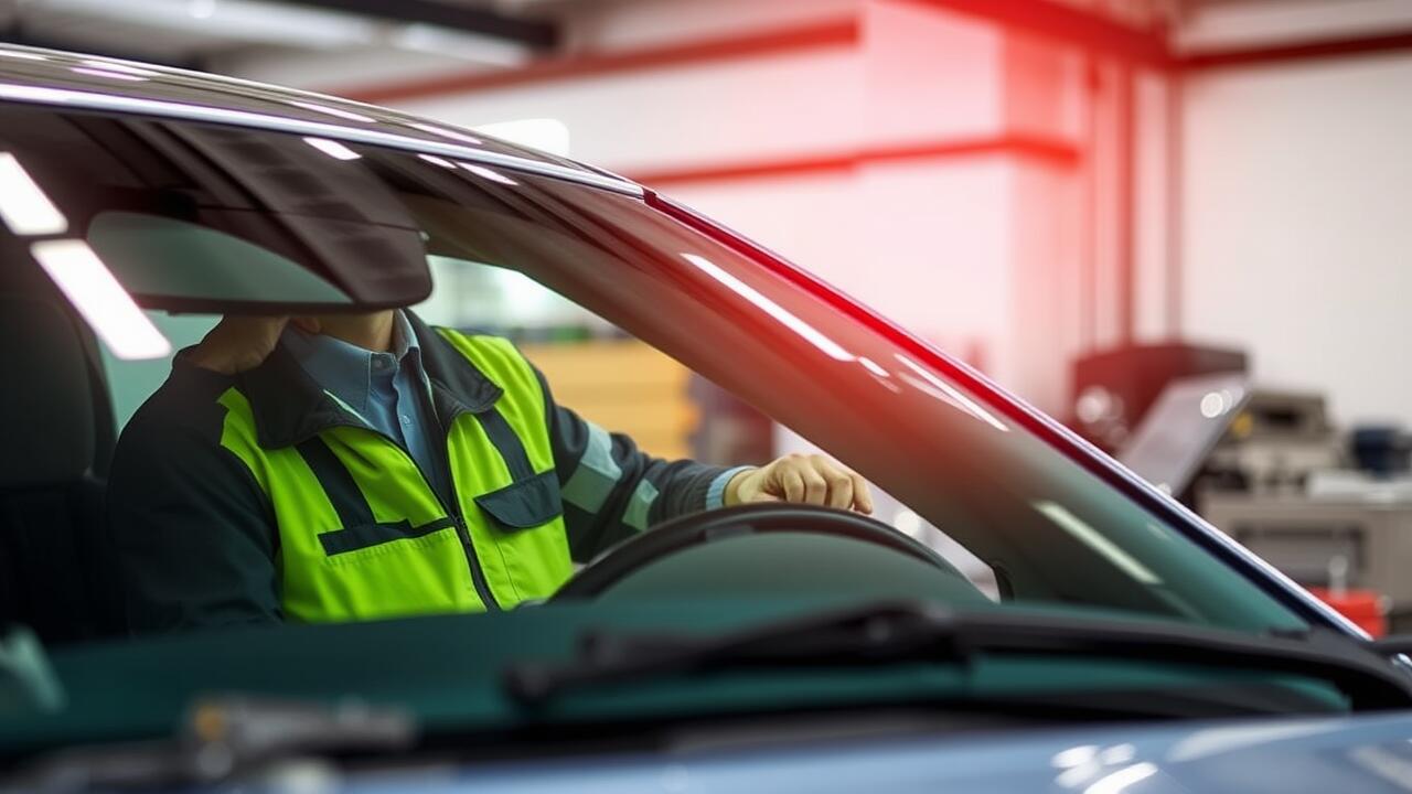 Why are there different types of windshields?