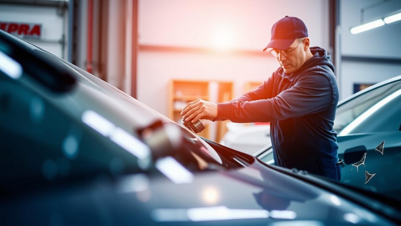 Why does my windshield keep cracking after replacement?